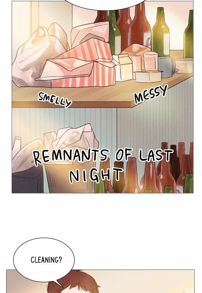 Mystery – Manga Chapter 45 - page 72