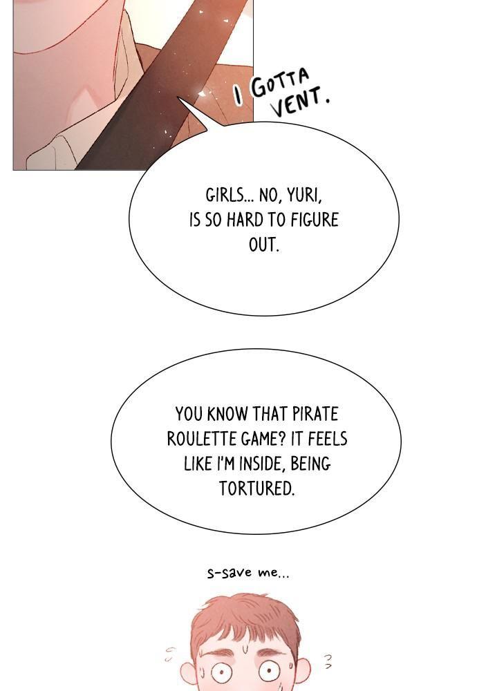 Mystery – Manga Chapter 83 - page 15
