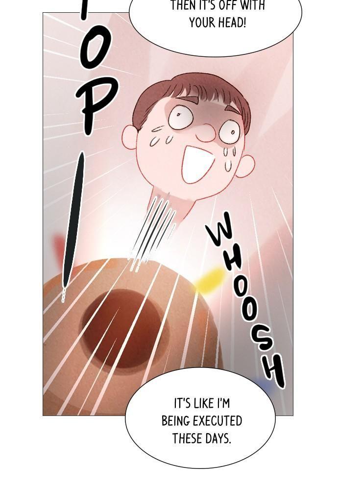 Mystery – Manga Chapter 83 - page 17