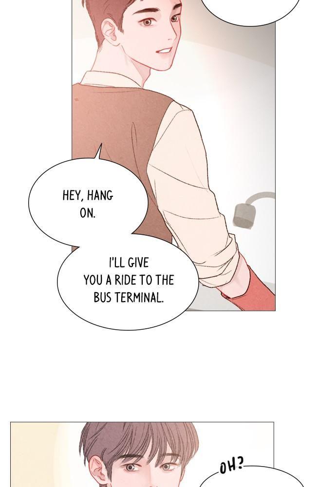 Mystery – Manga Chapter 83 - page 5
