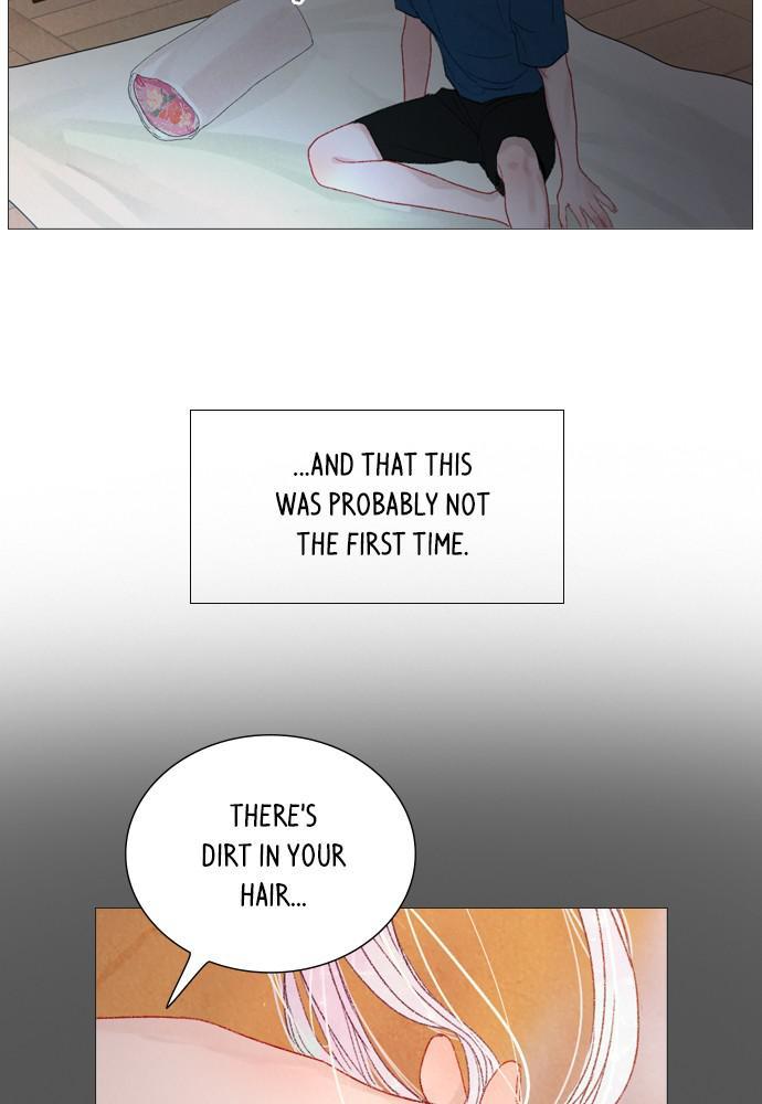 Mystery – Manga Chapter 71 - page 34