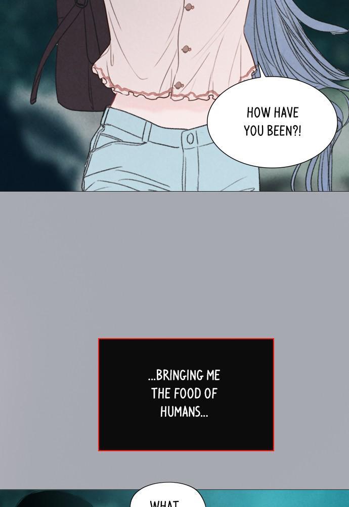 Mystery – Manga Chapter 71 - page 8