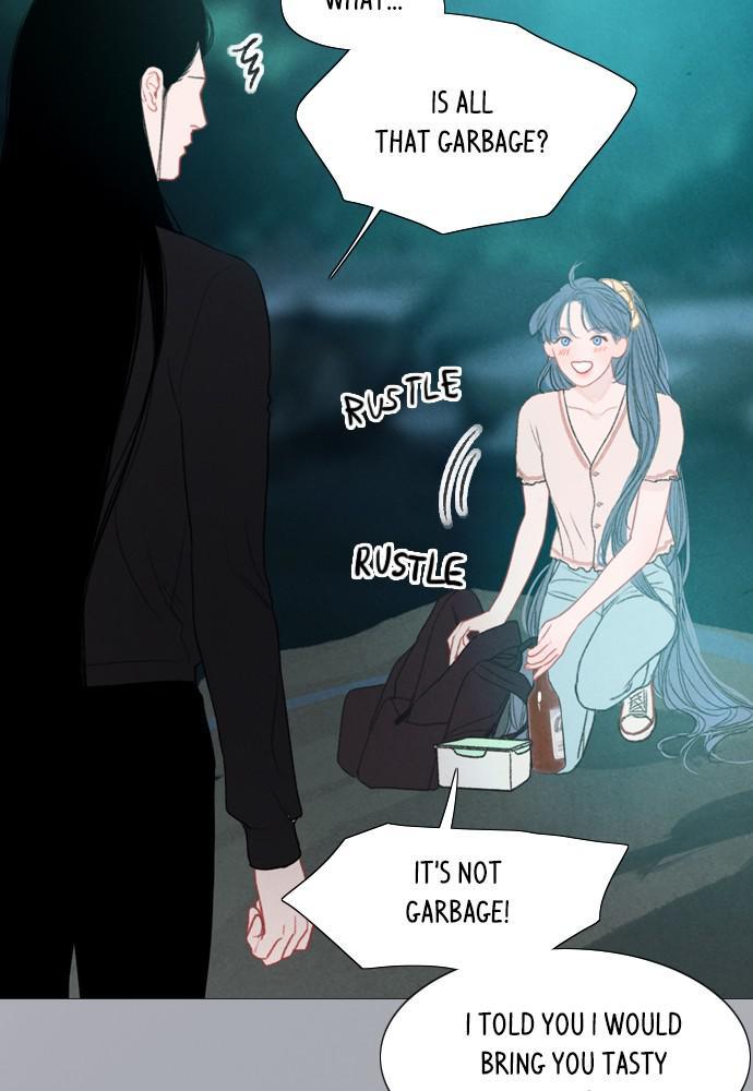 Mystery – Manga Chapter 71 - page 9