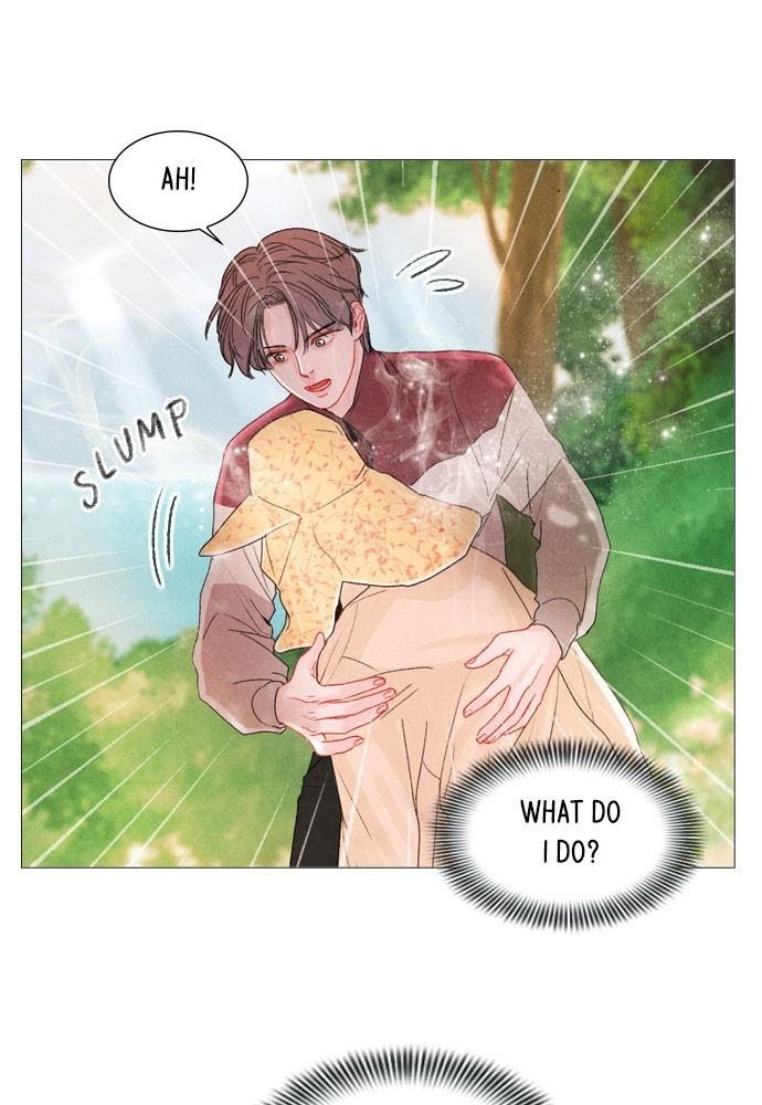 Mystery – Manga Chapter 5 - page 17