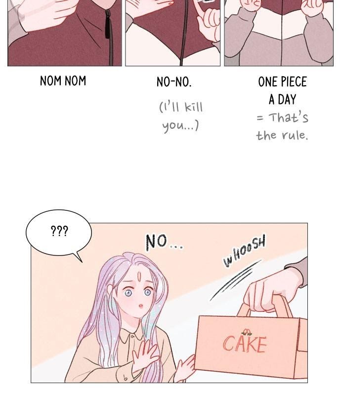 Mystery – Manga Chapter 5 - page 44