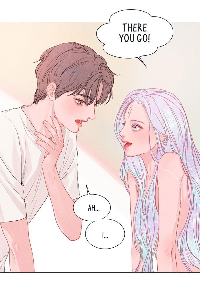 Mystery – Manga Chapter 6 - page 11