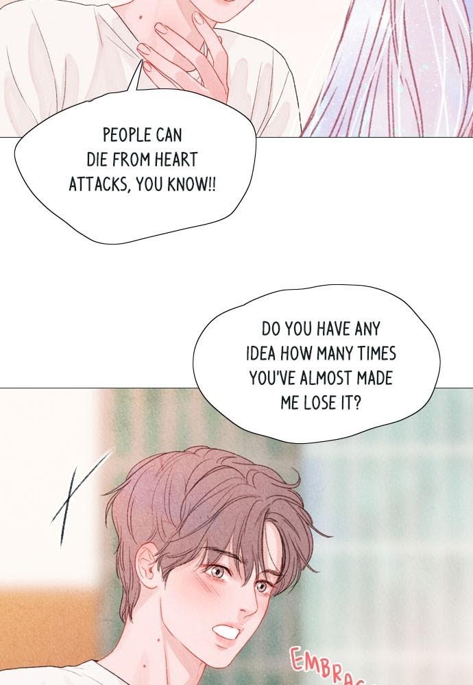 Mystery – Manga Chapter 6 - page 14