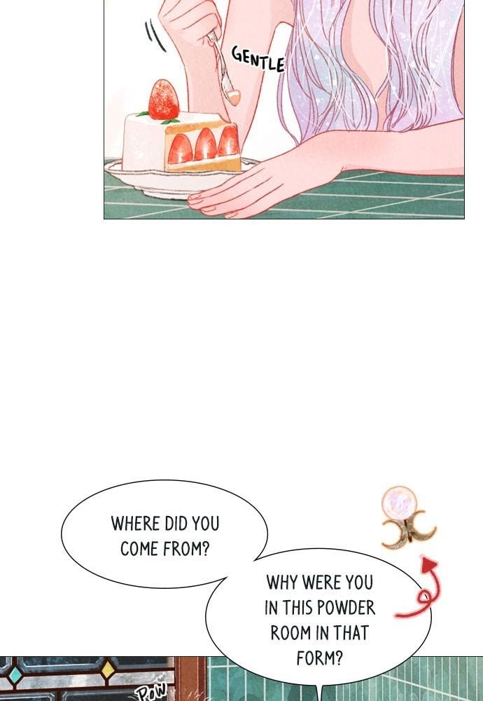 Mystery – Manga Chapter 6 - page 20