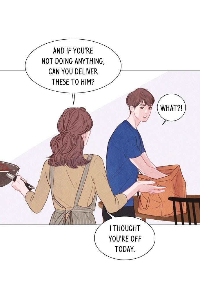 Mystery – Manga Chapter 6 - page 67