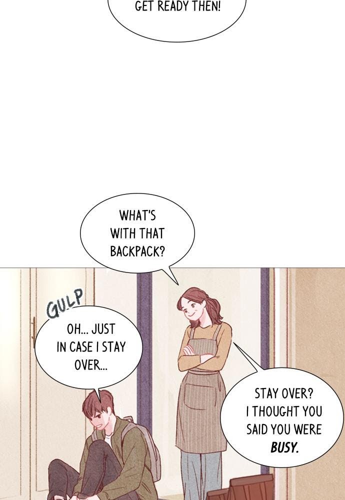 Mystery – Manga Chapter 6 - page 71