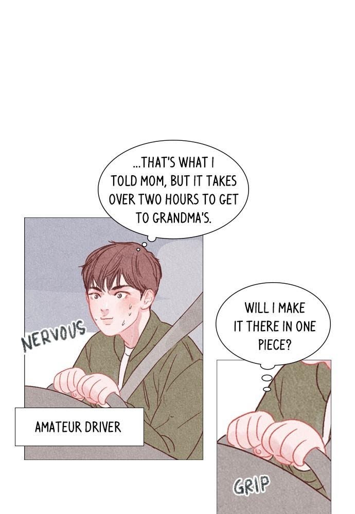 Mystery – Manga Chapter 6 - page 74