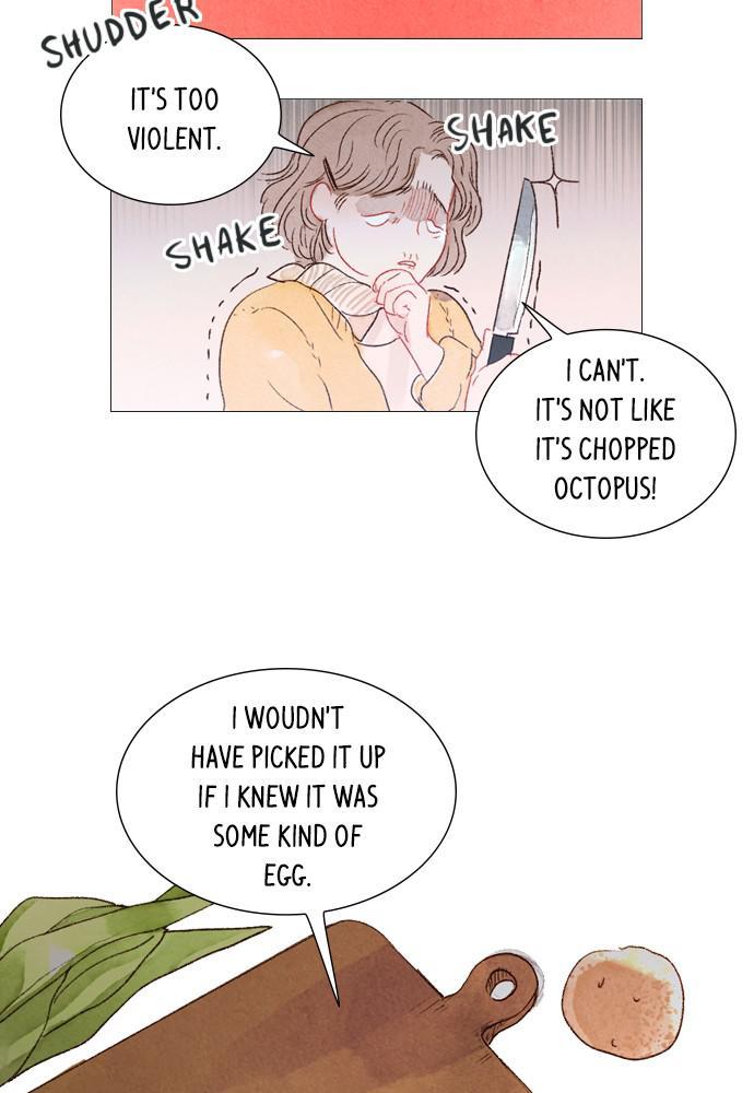 Mystery – Manga Chapter 85 - page 21
