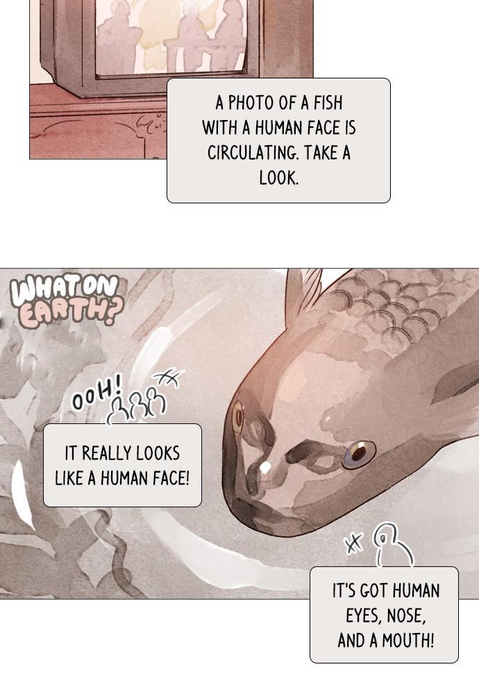 Mystery – Manga Chapter 85 - page 43