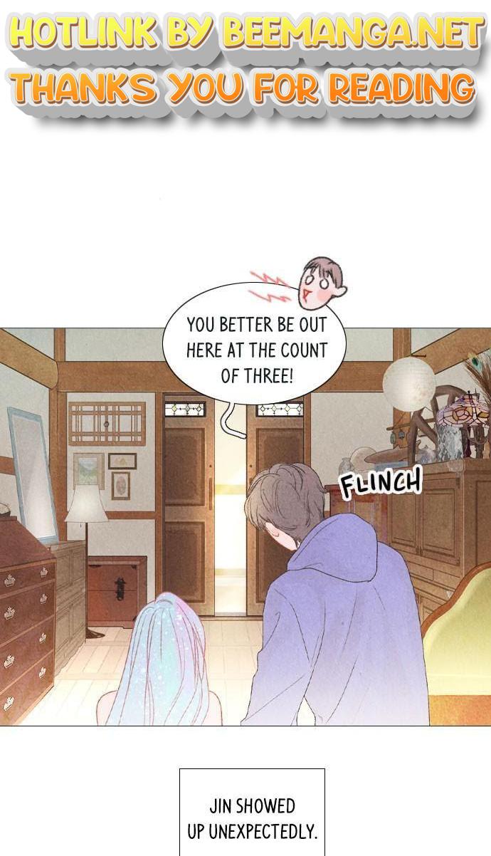 Mystery – Manga Chapter 7 - page 1