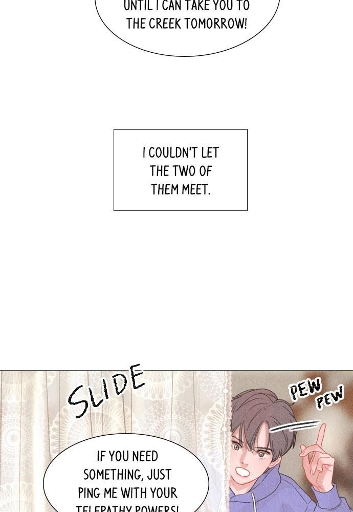 Mystery – Manga Chapter 7 - page 10