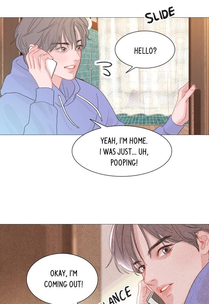 Mystery – Manga Chapter 7 - page 13
