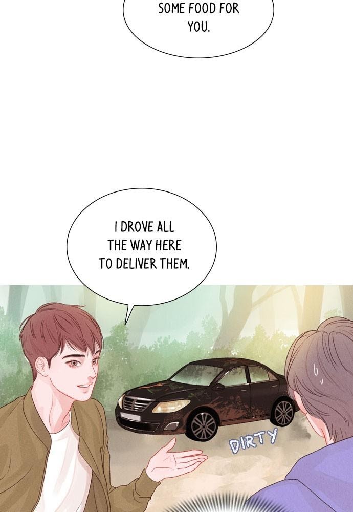 Mystery – Manga Chapter 7 - page 19