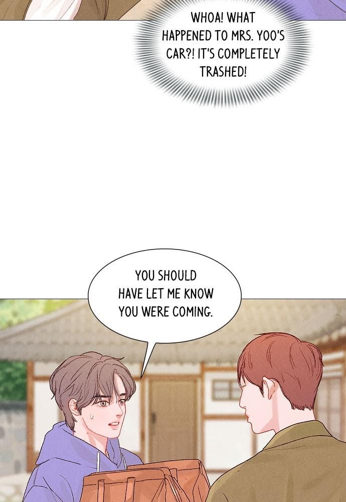 Mystery – Manga Chapter 7 - page 20