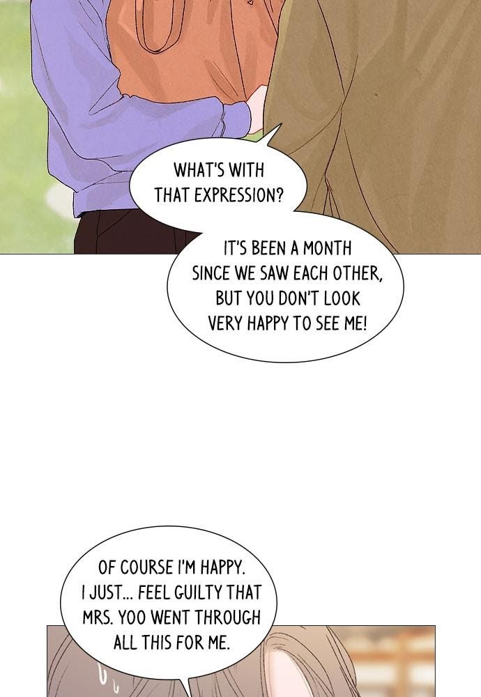 Mystery – Manga Chapter 7 - page 21