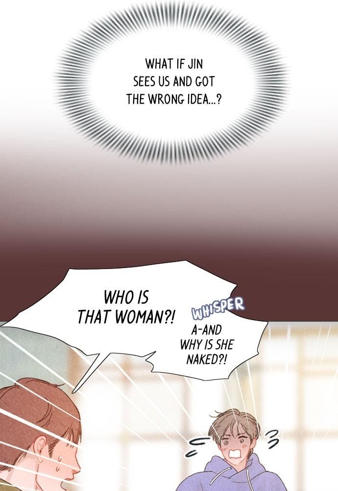 Mystery – Manga Chapter 7 - page 3