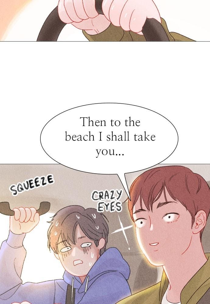 Mystery – Manga Chapter 7 - page 30