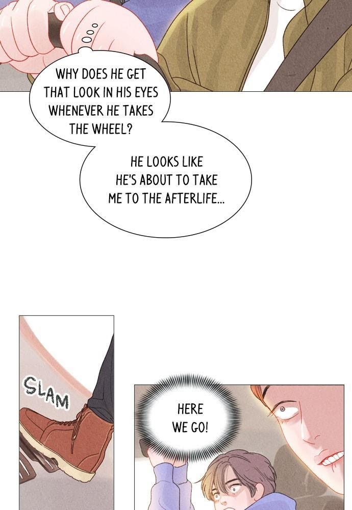 Mystery – Manga Chapter 7 - page 31