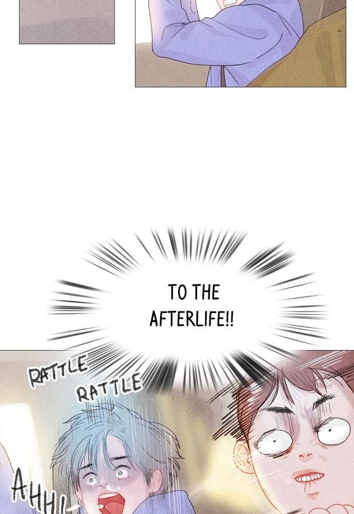 Mystery – Manga Chapter 7 - page 32