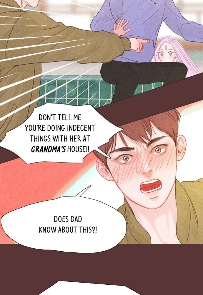 Mystery – Manga Chapter 7 - page 4