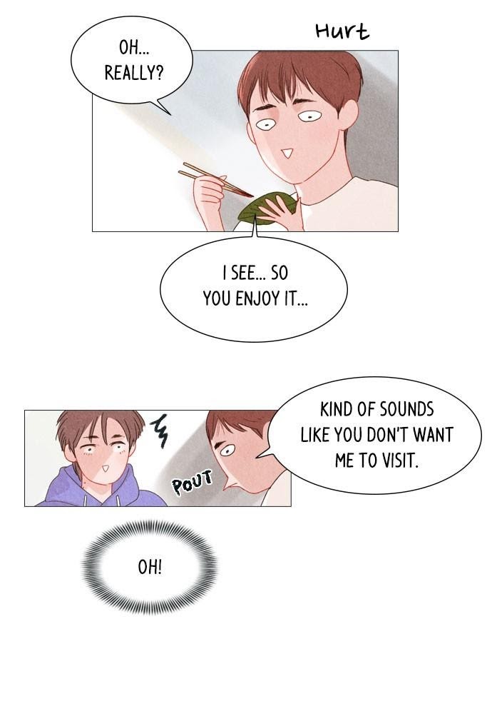 Mystery – Manga Chapter 7 - page 46