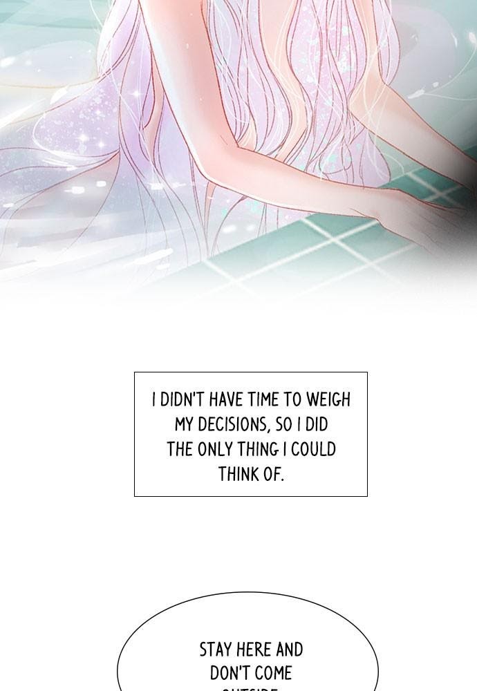 Mystery – Manga Chapter 7 - page 8