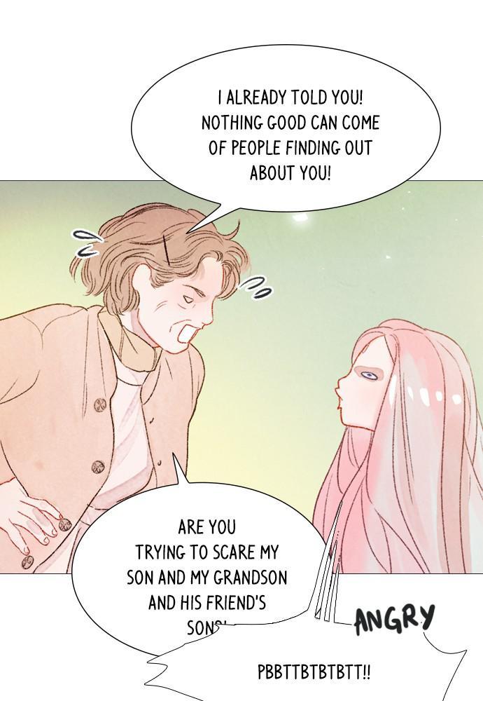 Mystery – Manga Chapter 86 - page 55