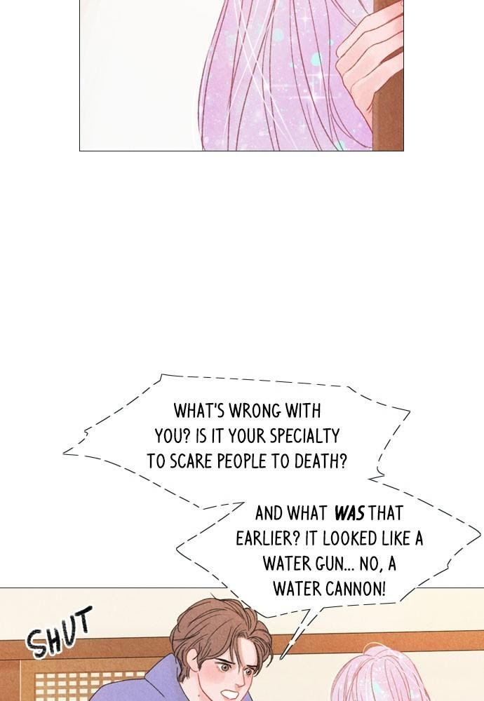 Mystery – Manga Chapter 8 - page 18