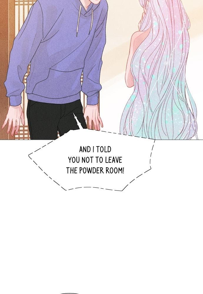 Mystery – Manga Chapter 8 - page 19