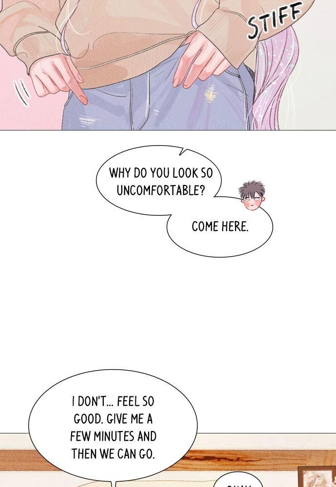 Mystery – Manga Chapter 8 - page 29