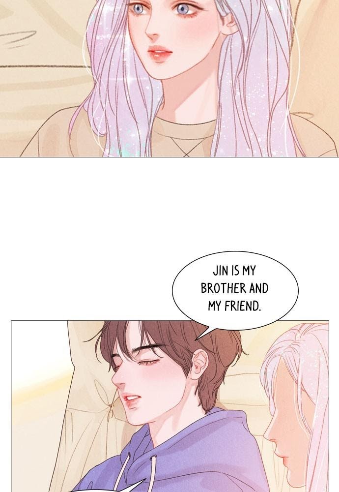 Mystery – Manga Chapter 8 - page 31