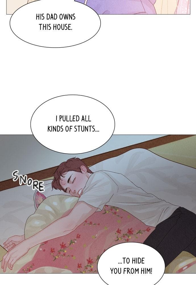 Mystery – Manga Chapter 8 - page 32