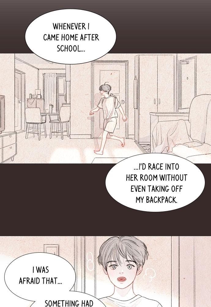 Mystery – Manga Chapter 8 - page 50