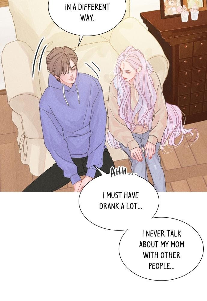 Mystery – Manga Chapter 8 - page 56