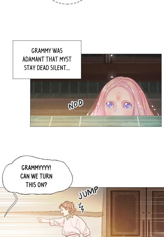 Mystery – Manga Chapter 87 - page 9