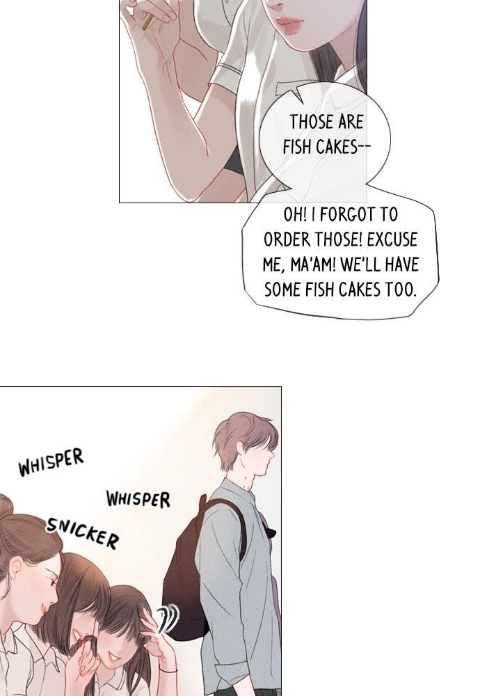 Mystery – Manga Chapter 31 - page 3