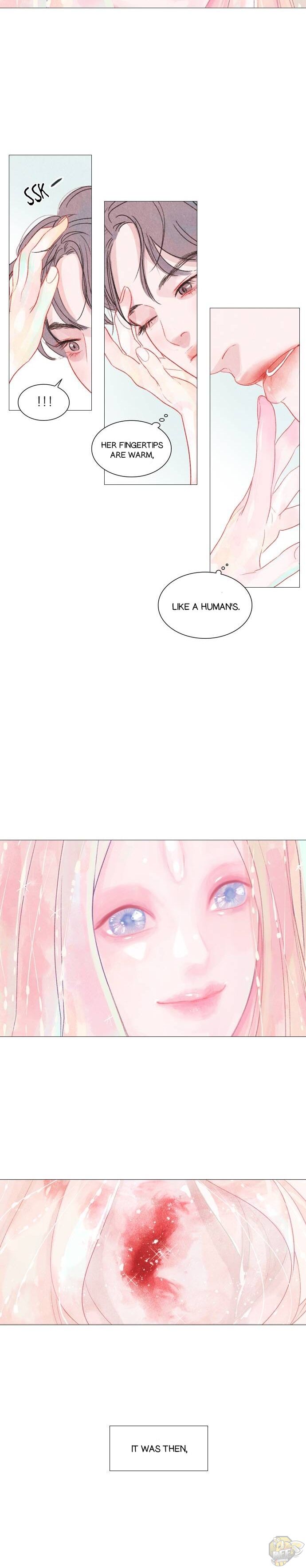 Mystery – Manga Chapter 3 - page 14