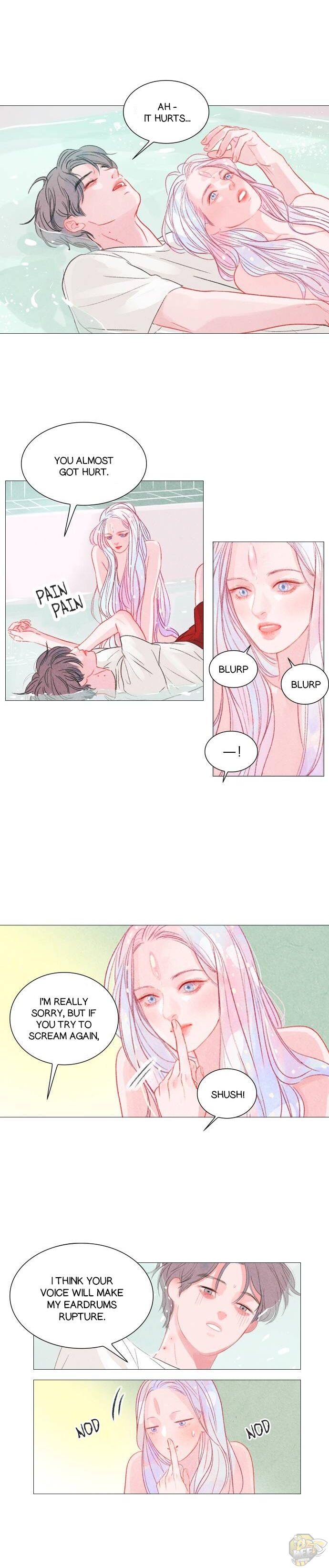 Mystery – Manga Chapter 3 - page 20