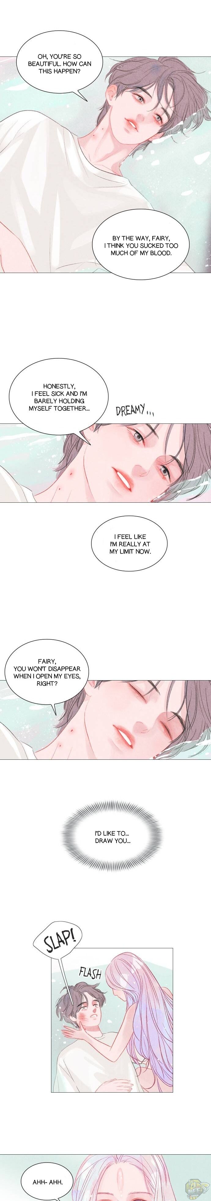Mystery – Manga Chapter 3 - page 21