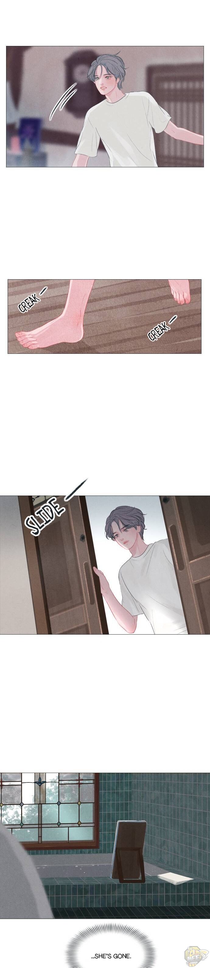 Mystery – Manga Chapter 3 - page 25