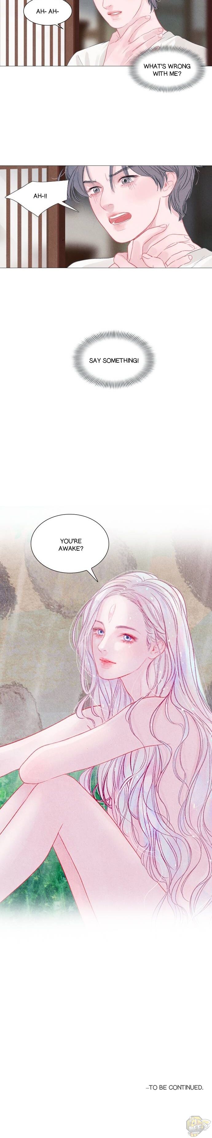 Mystery – Manga Chapter 3 - page 28