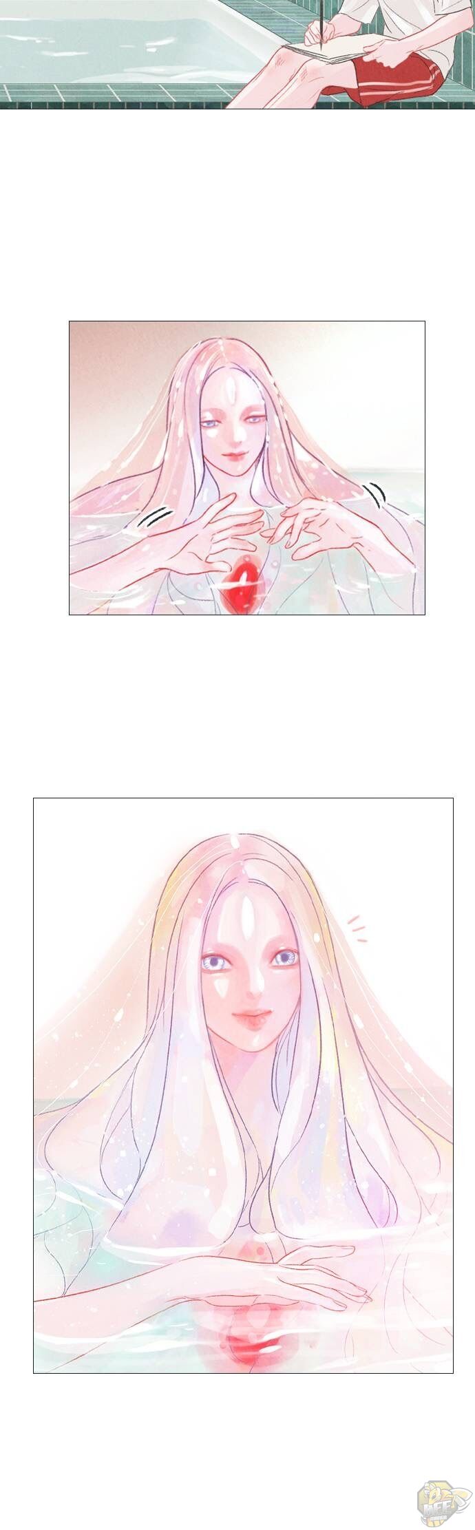Mystery – Manga Chapter 3 - page 6