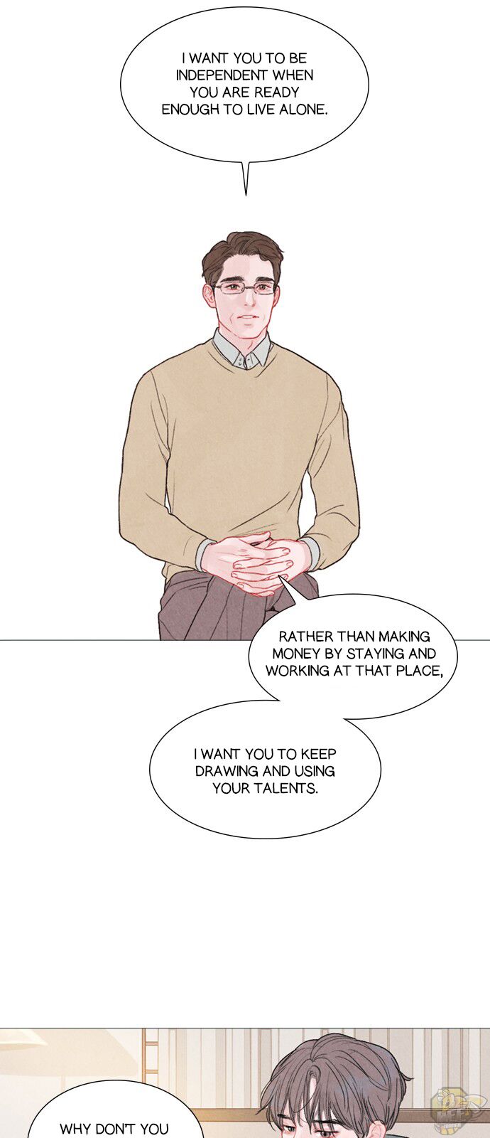 Mystery – Manga Chapter 1 - page 12