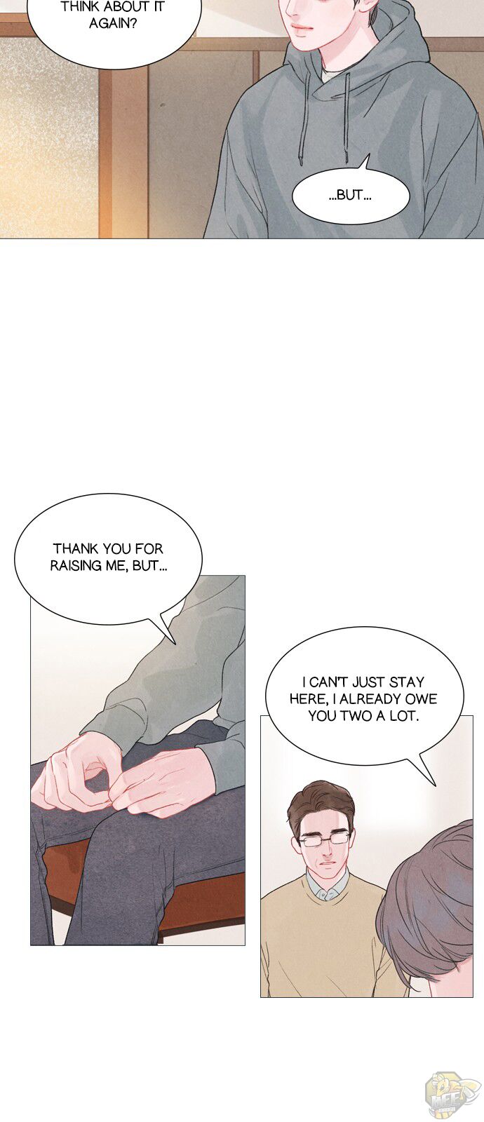Mystery – Manga Chapter 1 - page 13