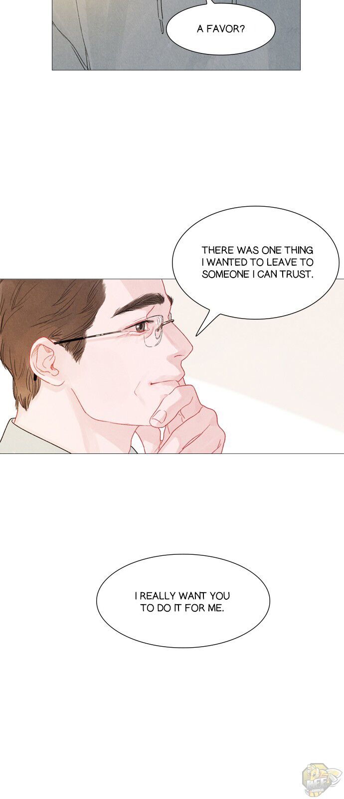 Mystery – Manga Chapter 1 - page 17