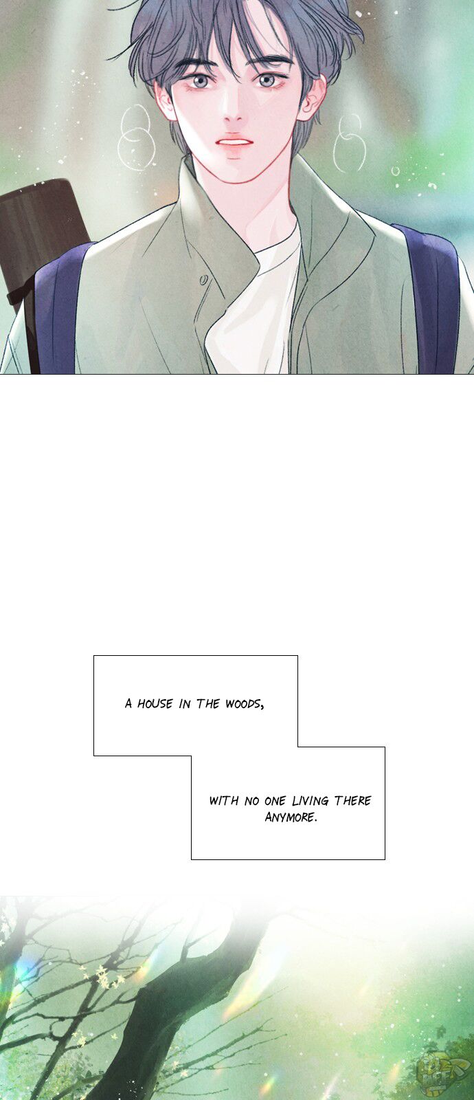 Mystery – Manga Chapter 1 - page 19